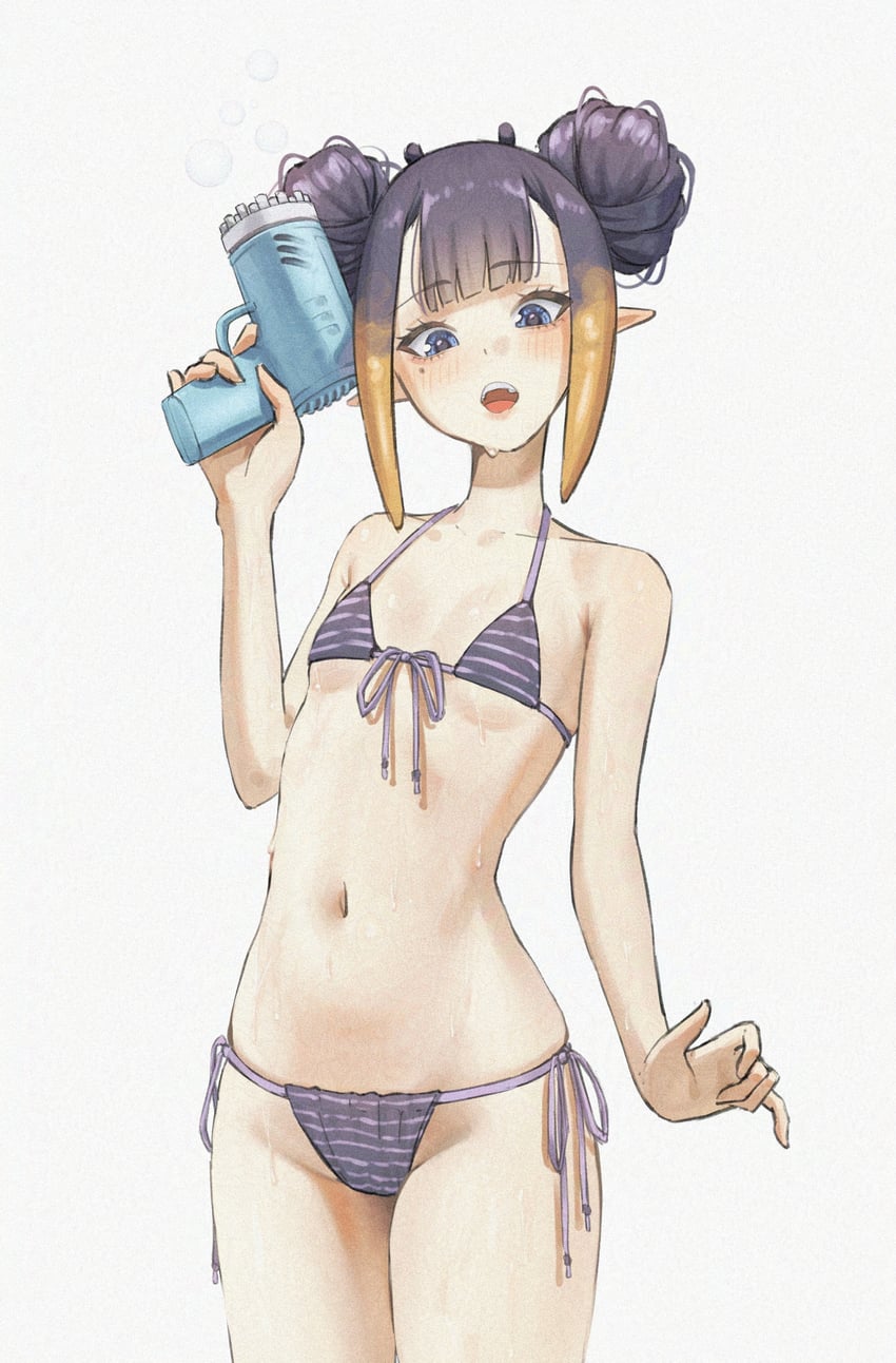 ninomae ina'nis (hololive and 1 more) drawn by samukzz