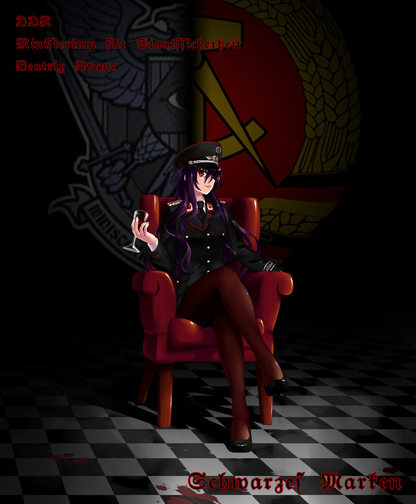 beatrix bremer (muv-luv and 2 more) drawn by mizuki_(mizuki_ame)