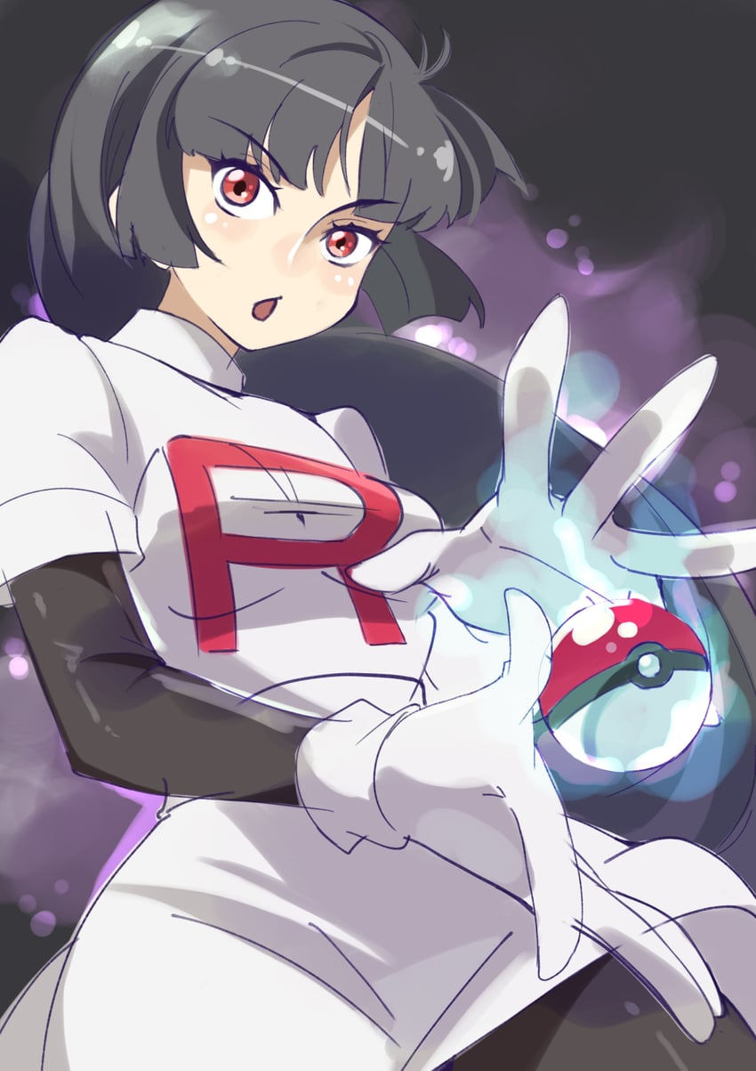 sabrina (pokemon and 1 more) drawn by drdr_ao_midoro