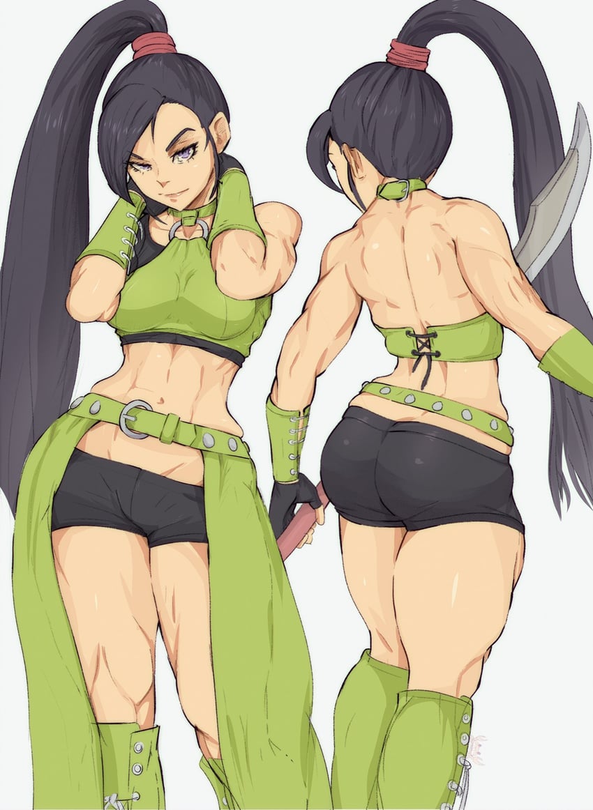 martina (dragon quest and 1 more) drawn by yoracrab