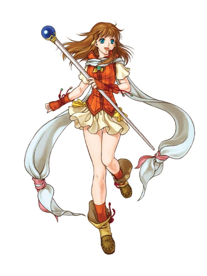 mist (fire emblem and 1 more) drawn by kita_senri