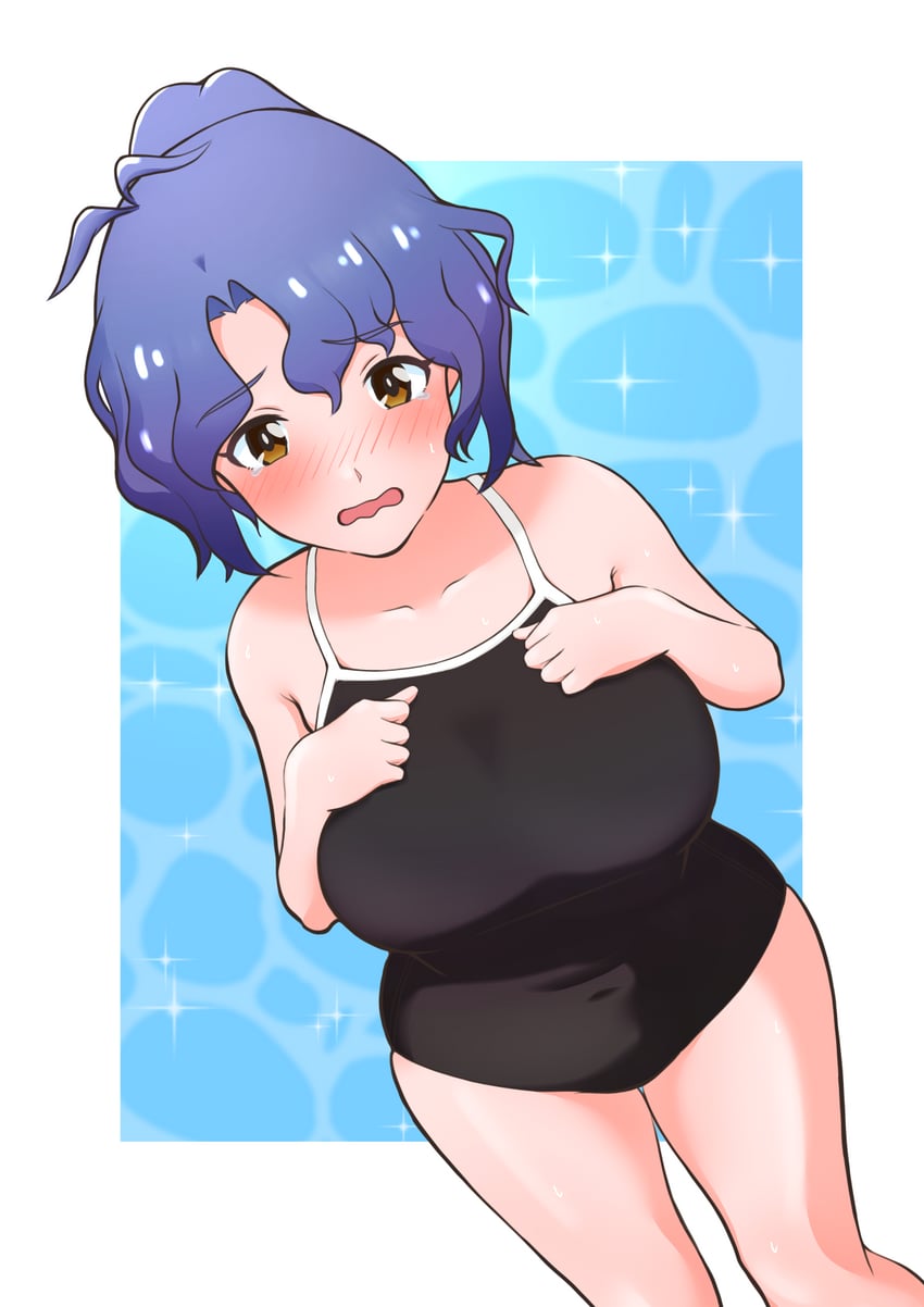 toyokawa fuka (idolmaster and 2 more) drawn by yosson_s