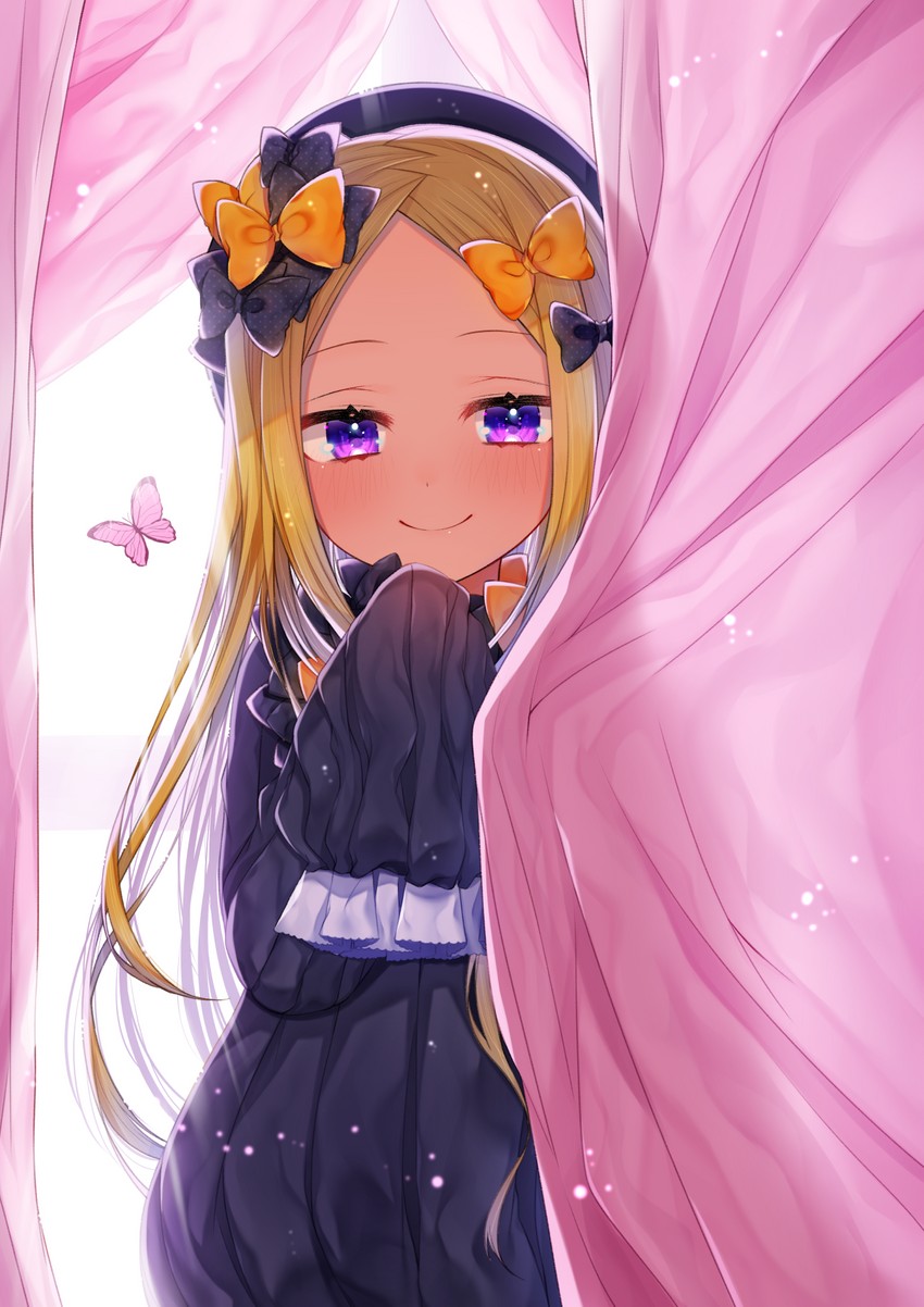 abigail williams (fate and 1 more) drawn by akirannu