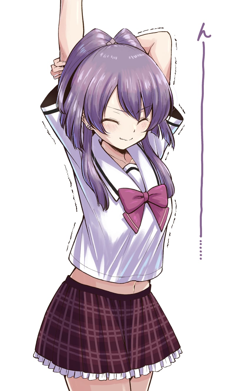aika himena (mahou shoujo madoka magica and 1 more) drawn by touyu_(yuruyuruto)