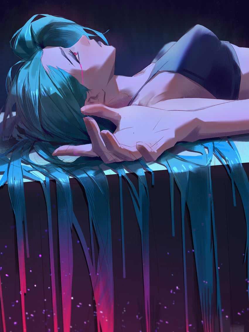 jinx and arcane jinx (league of legends and 1 more) drawn by kozzz_y