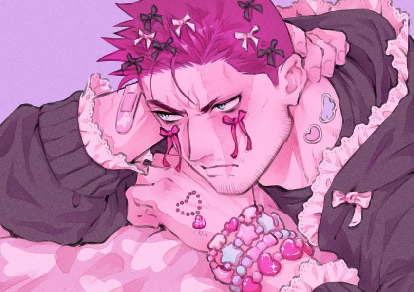 endeavor (boku no hero academia) drawn by ma_(maa21maa)