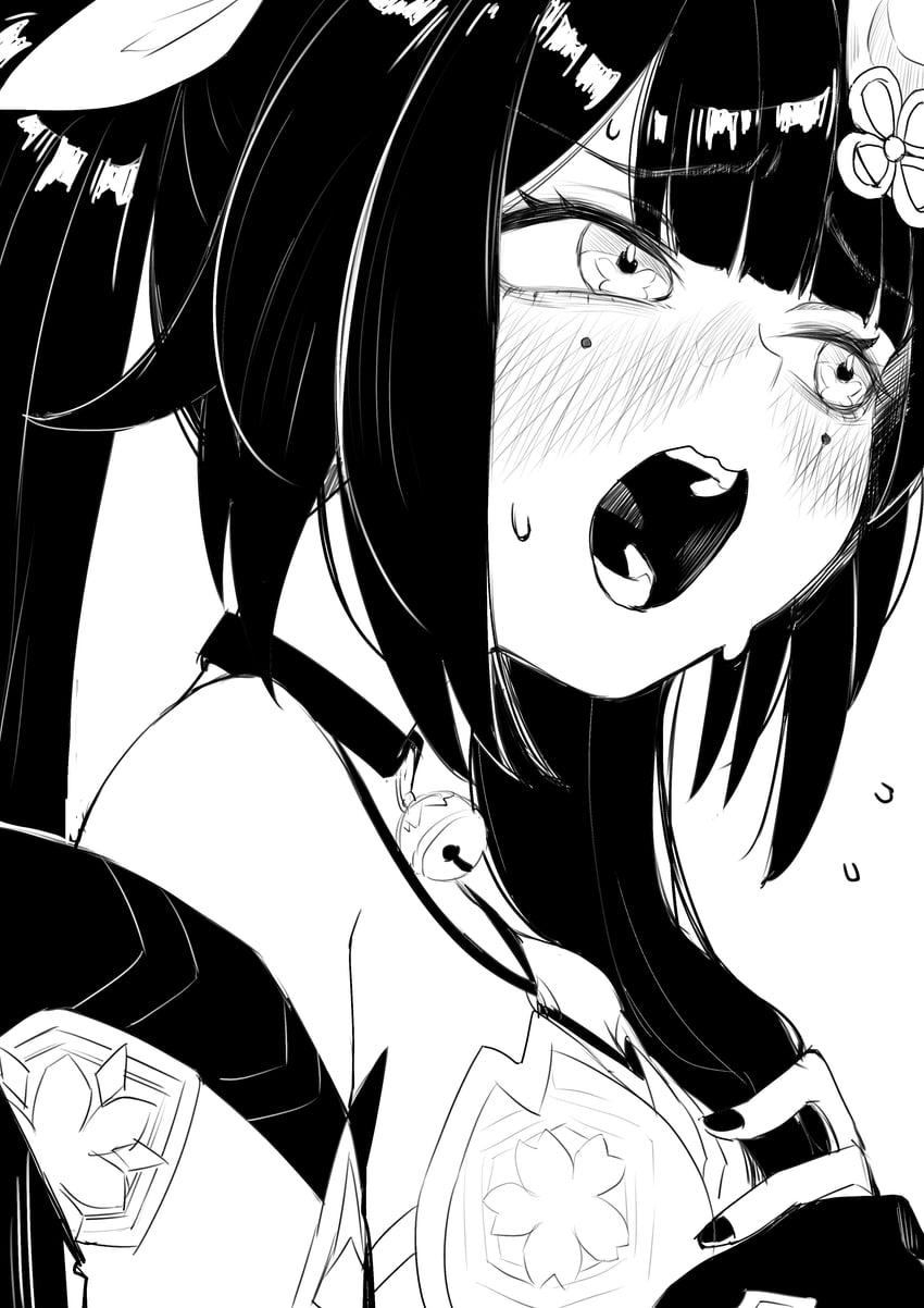 sparkle (honkai and 1 more) drawn by chikushi_azu