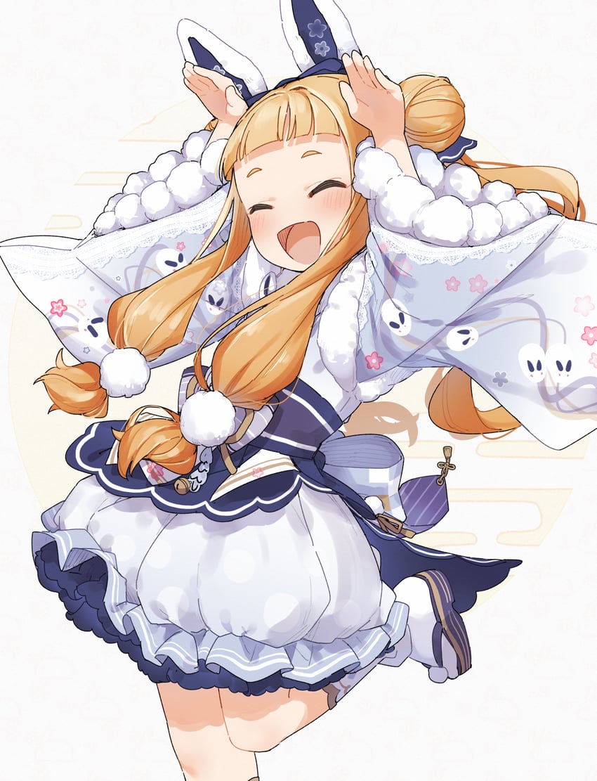 ichihara nina (idolmaster and 1 more) drawn by yukie_(kusaka_shi)