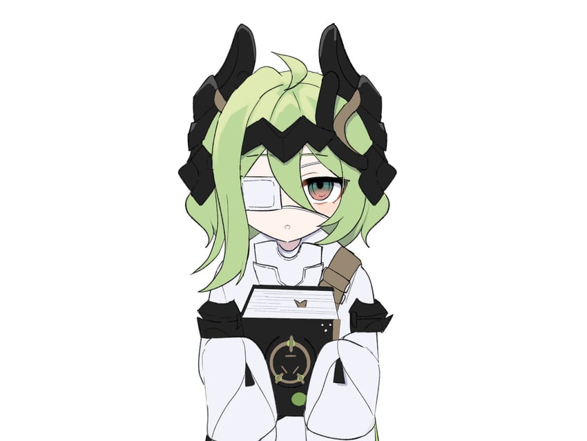klein (honkai and 1 more) drawn by h2o_omizu