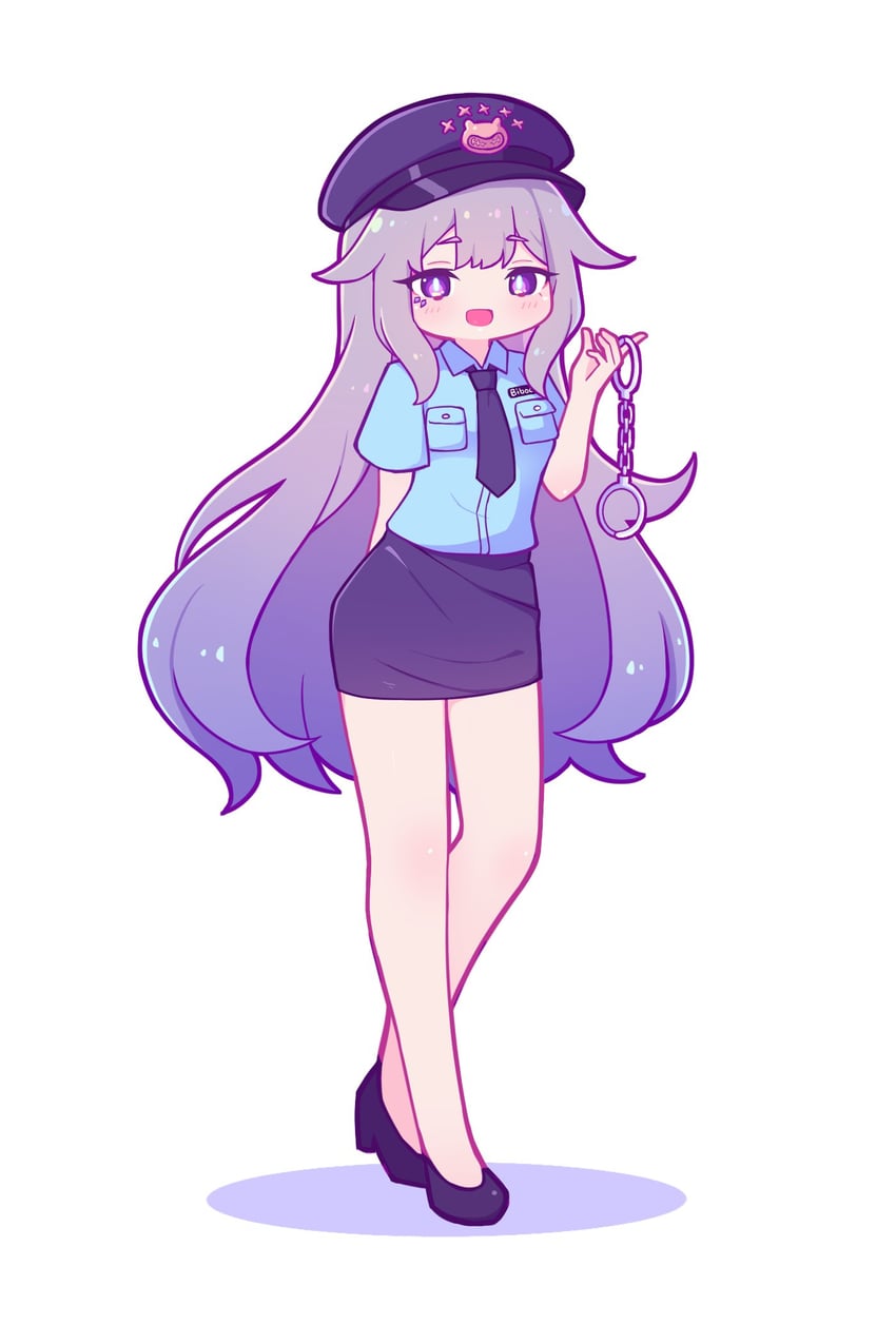 koseki bijou (hololive and 1 more) drawn by aya_chan1221