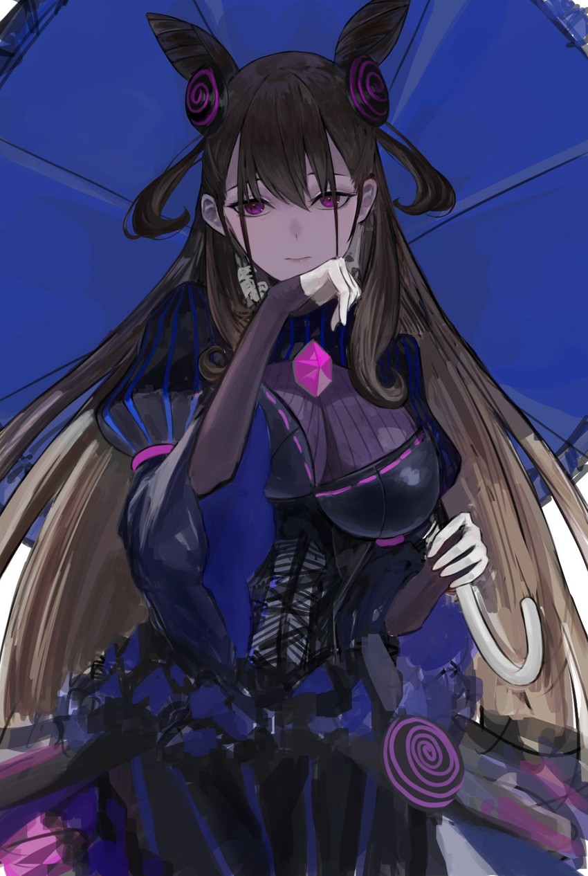 murasaki shikibu (fate and 1 more) drawn by moshiwa_(indigollite)