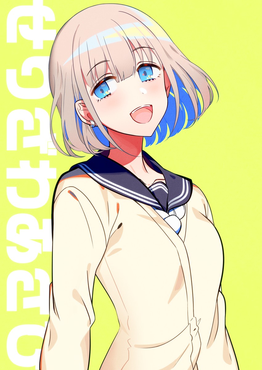 serizawa asahi (idolmaster and 1 more) drawn by yuura