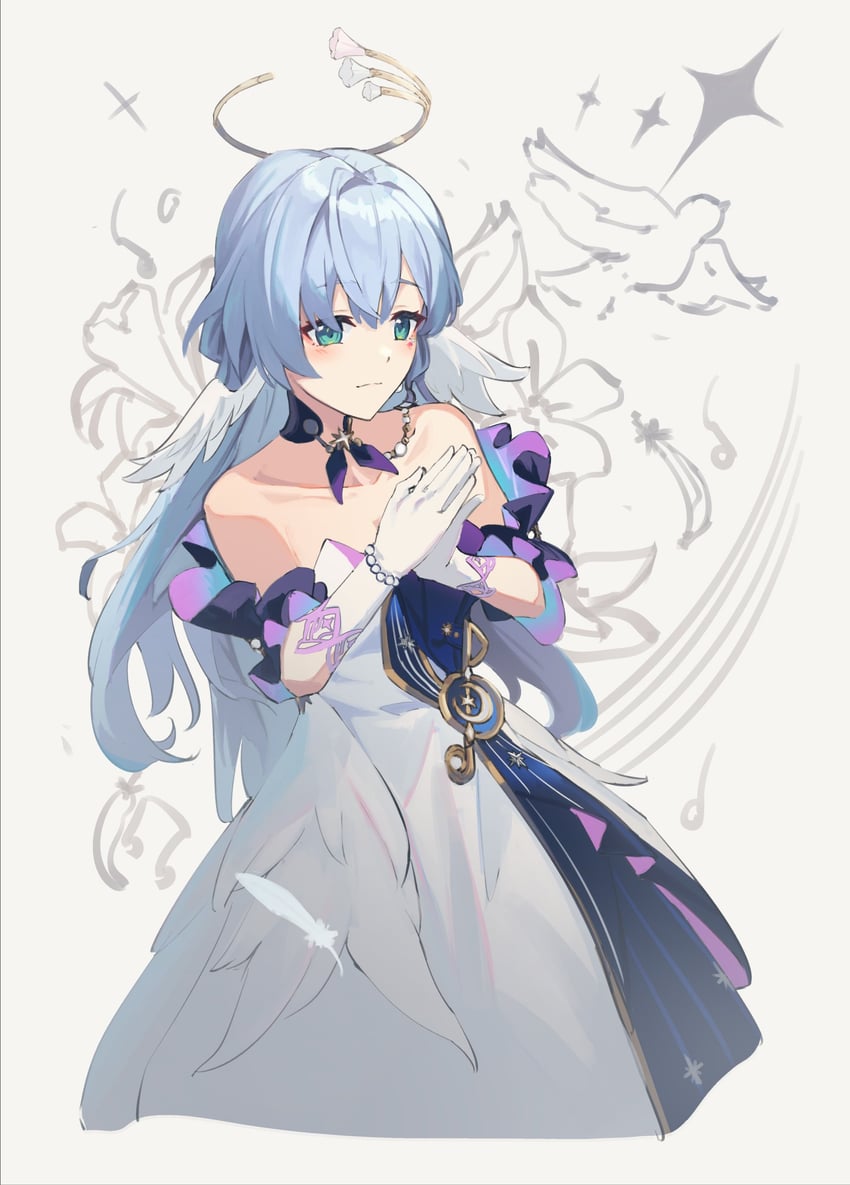 robin (honkai and 1 more) drawn by nagishiro_mito