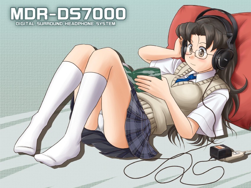 hikushibe aya (original and 1 more) drawn by lielos