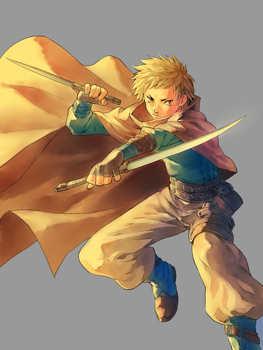 chad (fire emblem and 1 more) drawn by om_(carbohydratism)