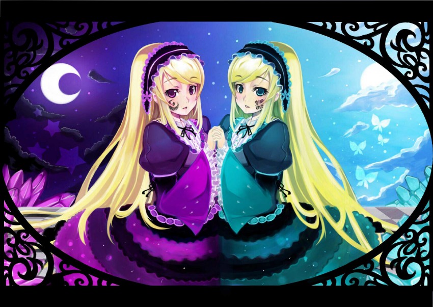 hortense and violette (sound horizon and 1 more) drawn by yatsuhashi_(tyatsuhashi)