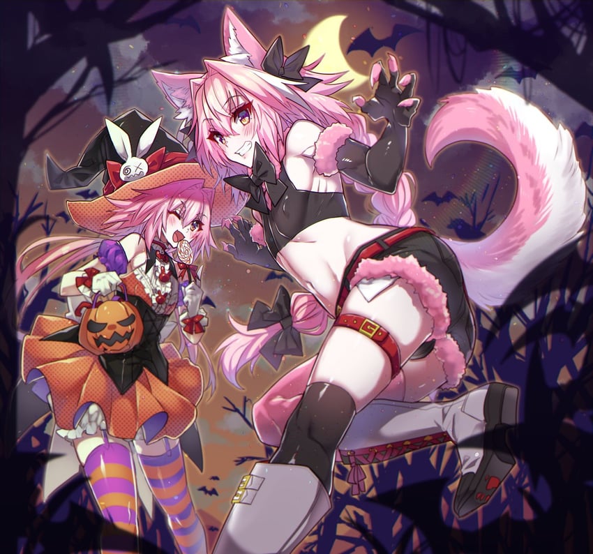 astolfo (fate and 1 more) drawn by haoro