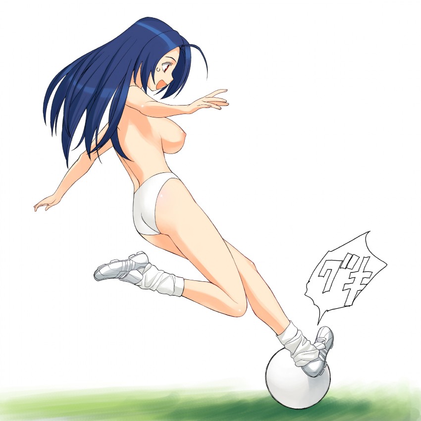 miura azusa (idolmaster and 1 more) drawn by a1_(initial-g)