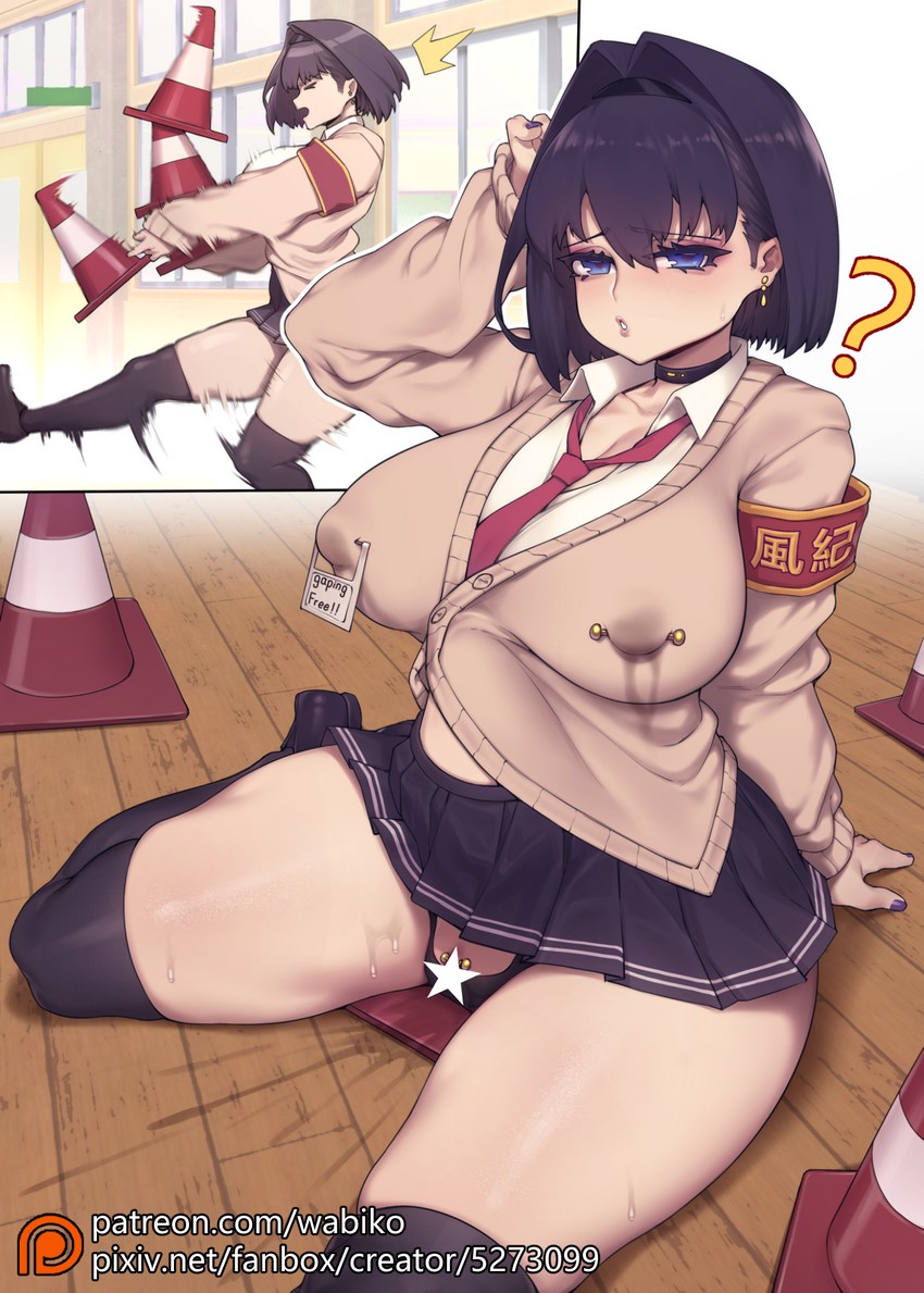 original drawn by kakuchou_no_ou