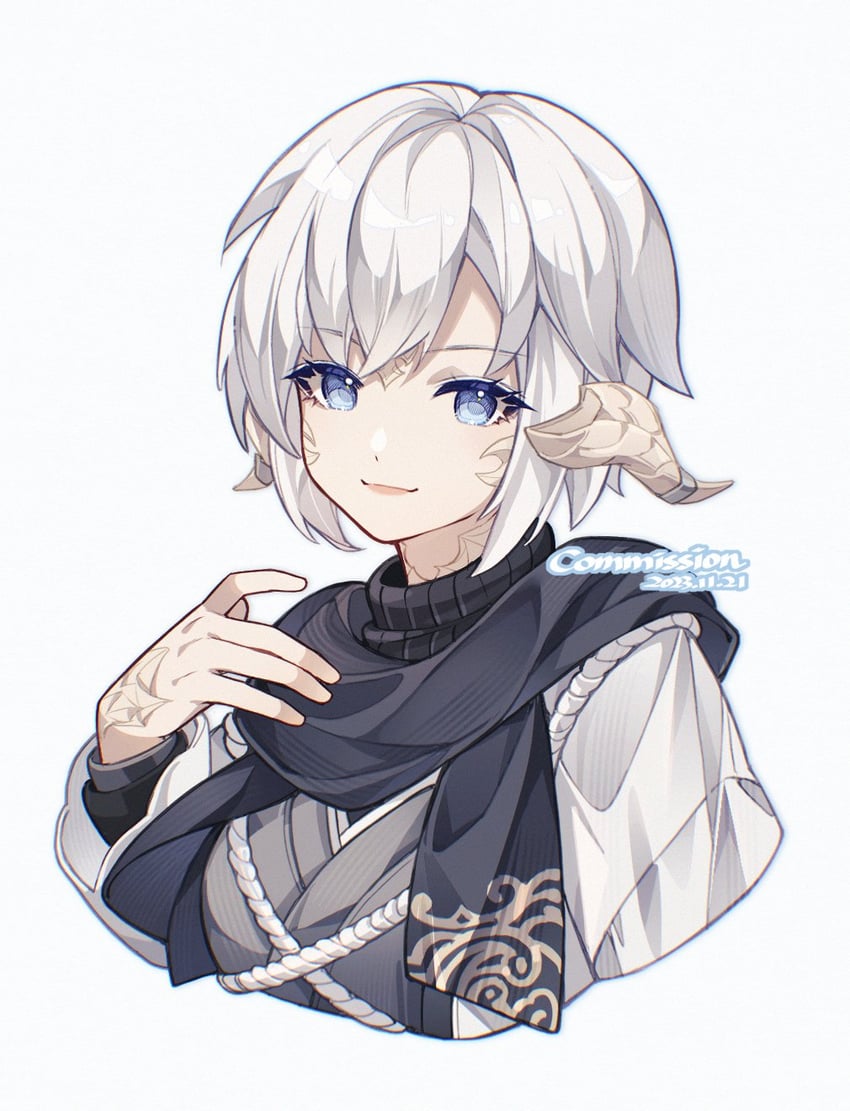 warrior of light (final fantasy and 1 more) drawn by 9yuki