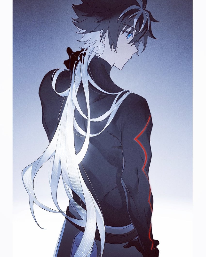 charlemagne (fate and 1 more) drawn by idass_(idass16)