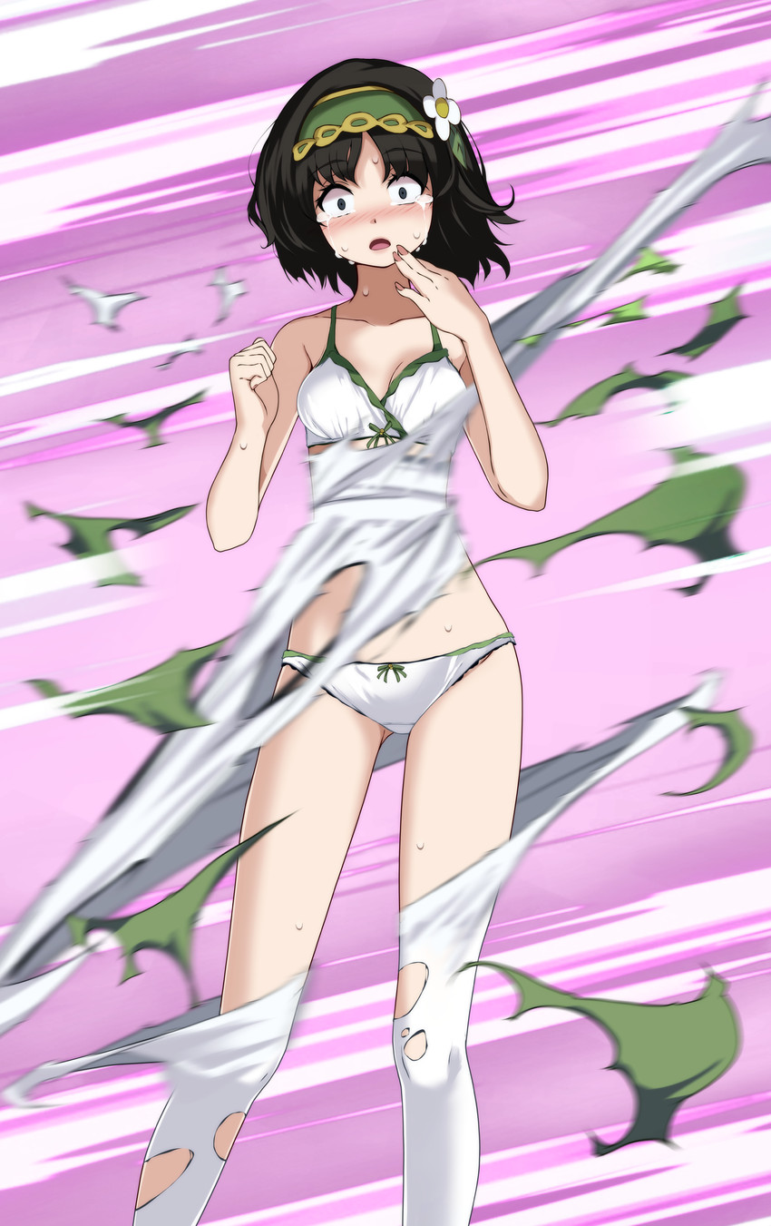 erika (pokemon and 1 more) drawn by tsukishiro_saika