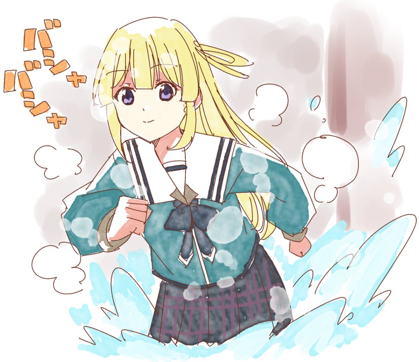 fujima sakura (22/7) drawn by trefle_r