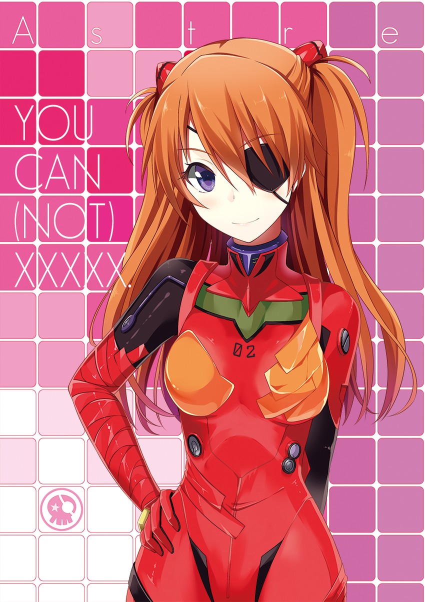 souryuu asuka langley (neon genesis evangelion and 2 more) drawn by yotsuba_haru
