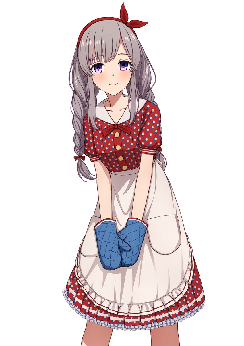 yukoku kiriko (idolmaster and 1 more) drawn by yahiro_(epicopeiidae)