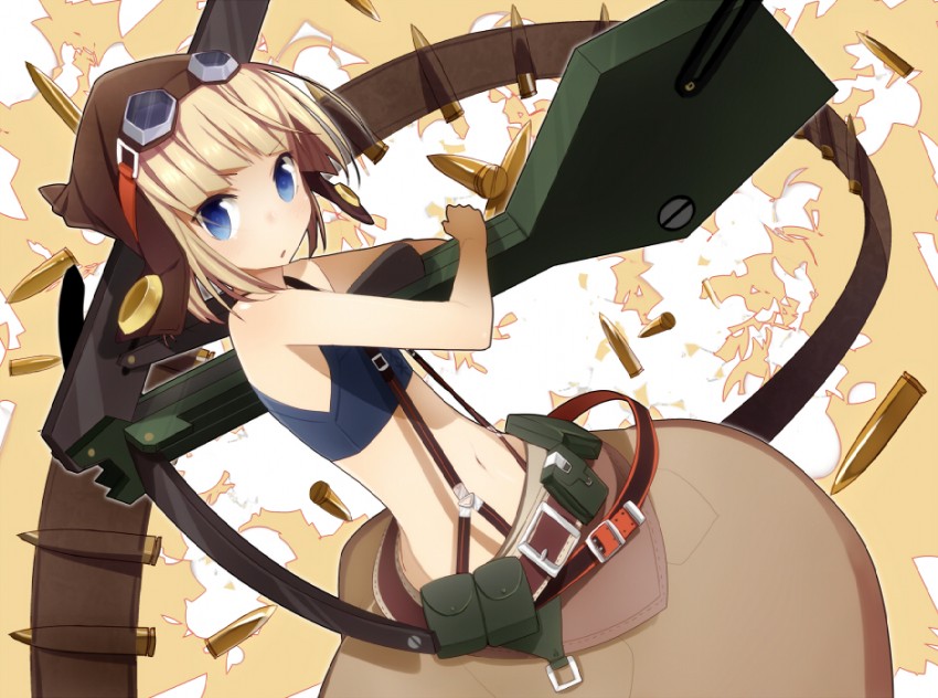 ballista and ballista 2 (sekaiju no meikyuu and 1 more) drawn by panda_(pandadesu)