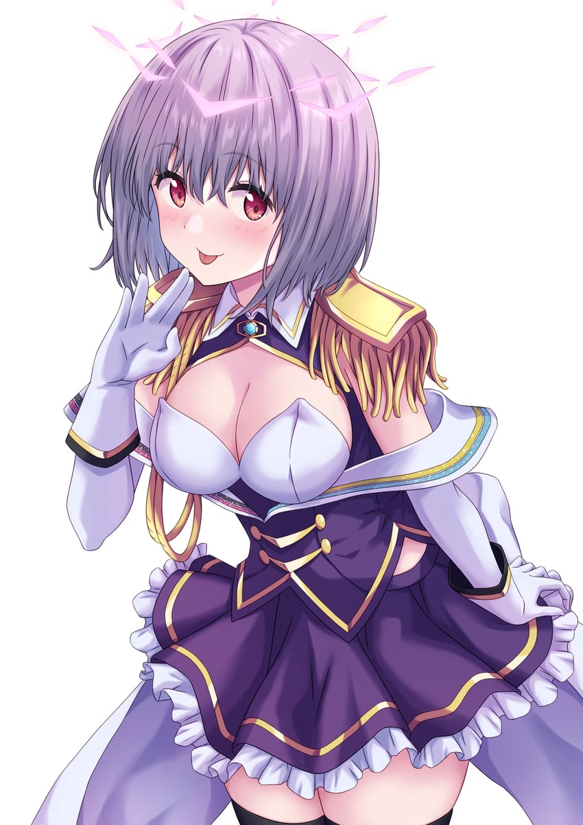 shinjou akane (gridman universe and 1 more) drawn by takahashi_(34103098)