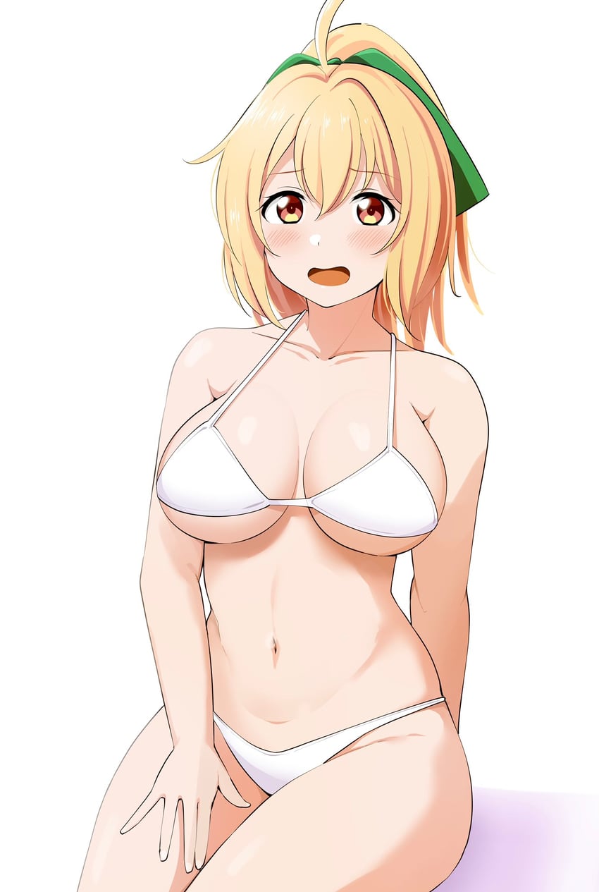 takanashi yuzu (cinderella series and 1 more) drawn by barkhorn0331