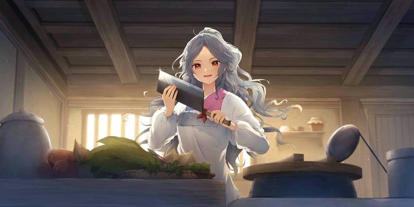 sakata nemuno (touhou and 1 more) drawn by amenosaka_nono