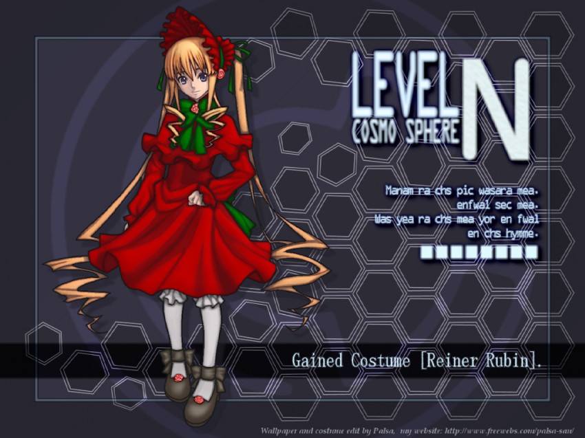 shinku and aurica nestmile (rozen maiden and 2 more)