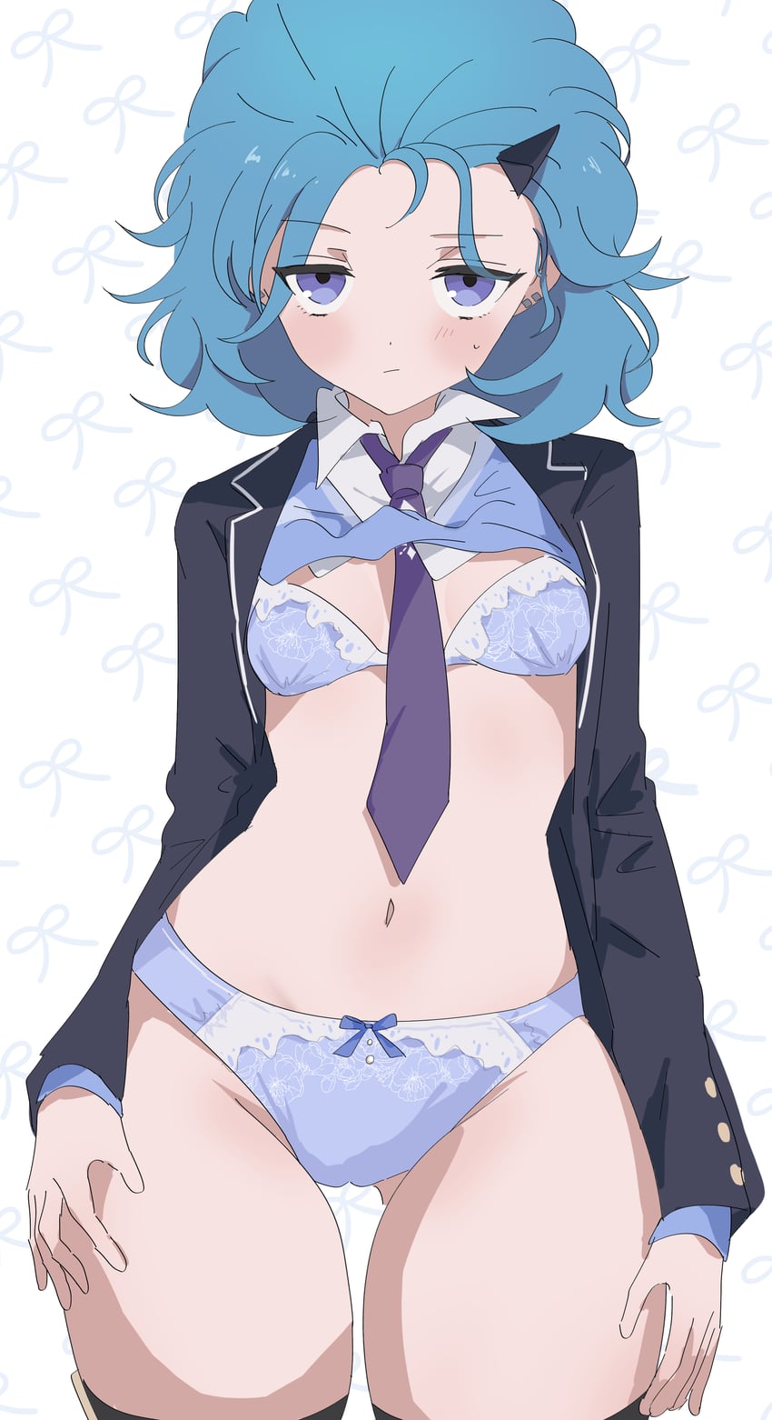 lieserl albert einstein (honkai and 1 more) drawn by repikawarepi