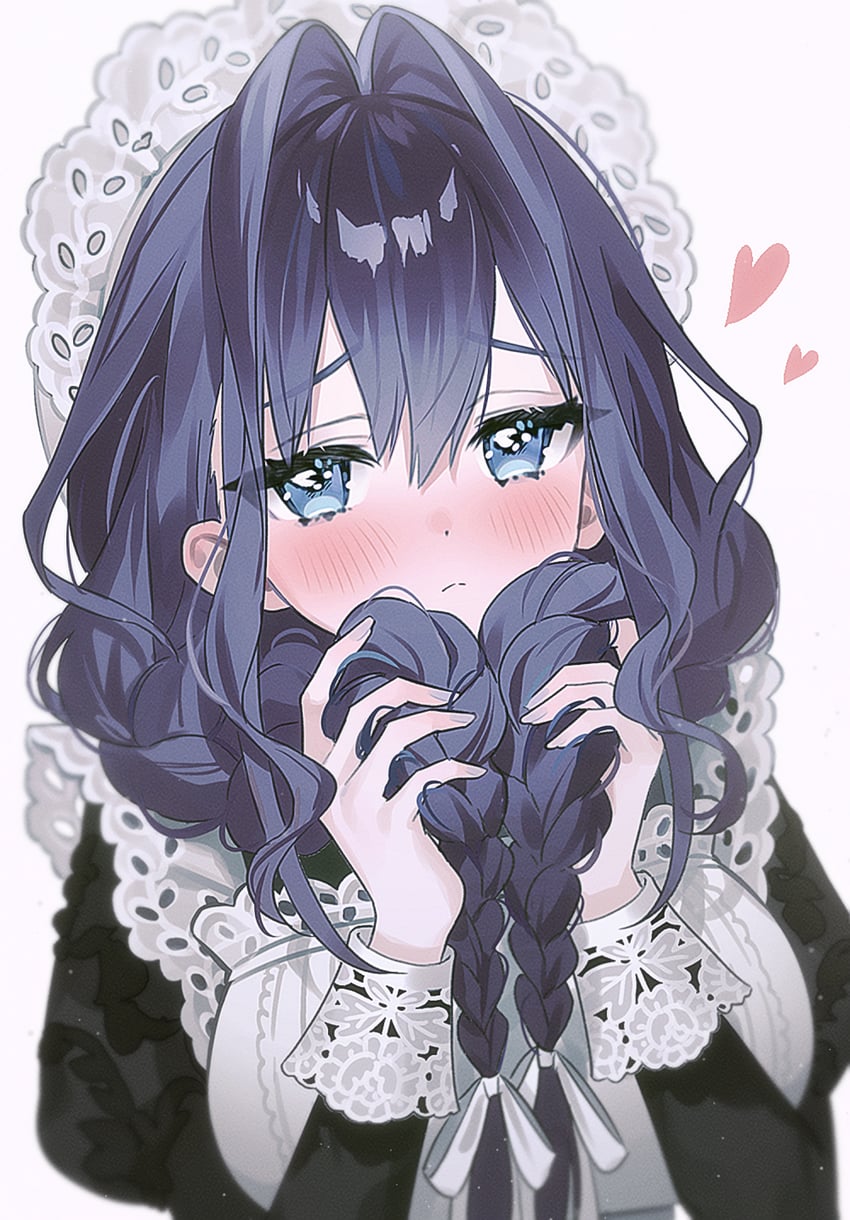 ouro kronii (hololive and 1 more) drawn by fymrie