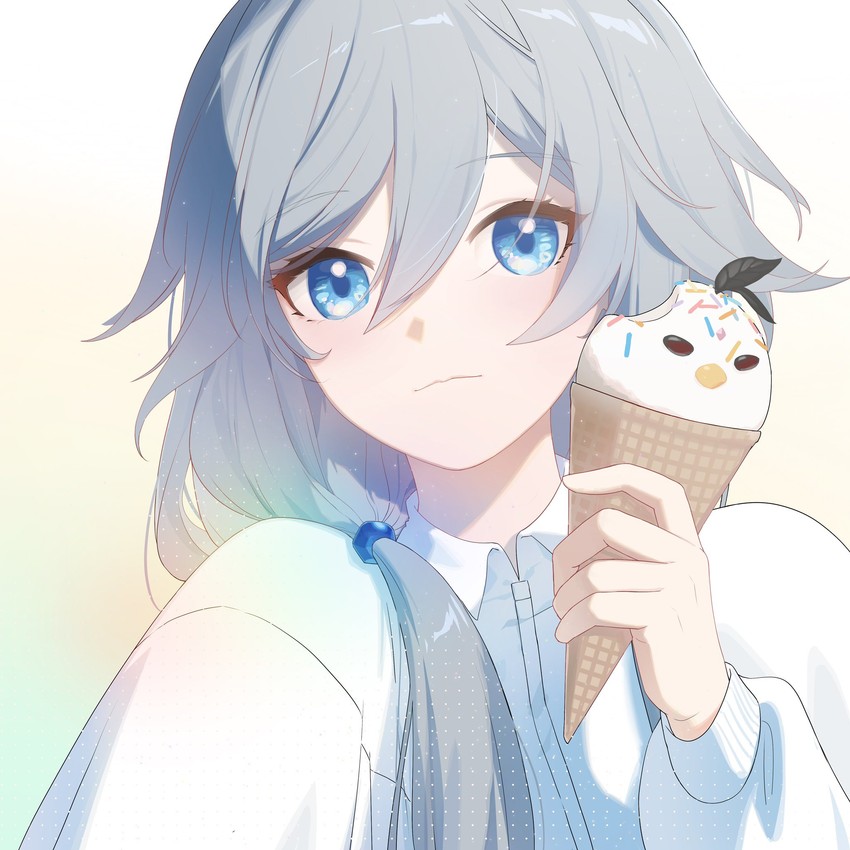 fu hua and jingwei (honkai and 1 more) drawn by rafaelaaa