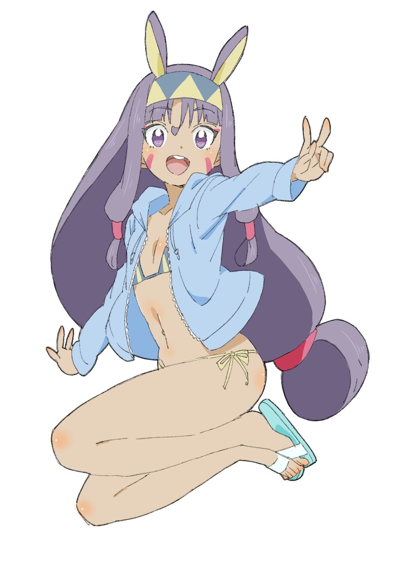 nitocris (fate and 1 more) drawn by donguri_suzume