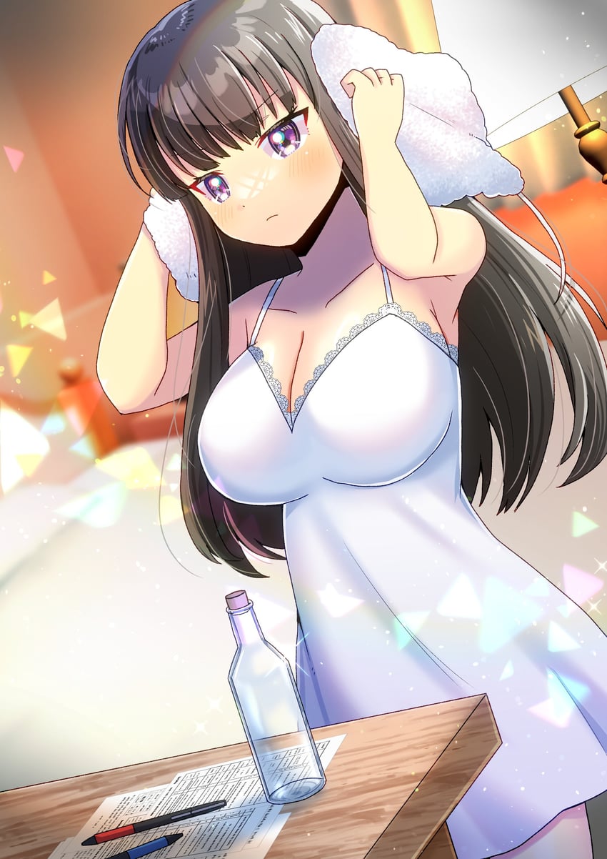 lunon (umineko no naku koro ni) drawn by kou_hiyoyo