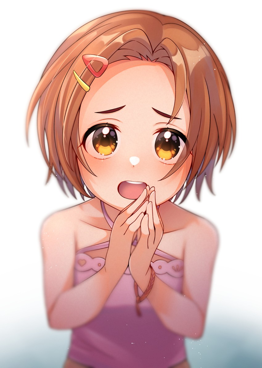 ryuzaki kaoru (idolmaster and 1 more) drawn by 31reyo