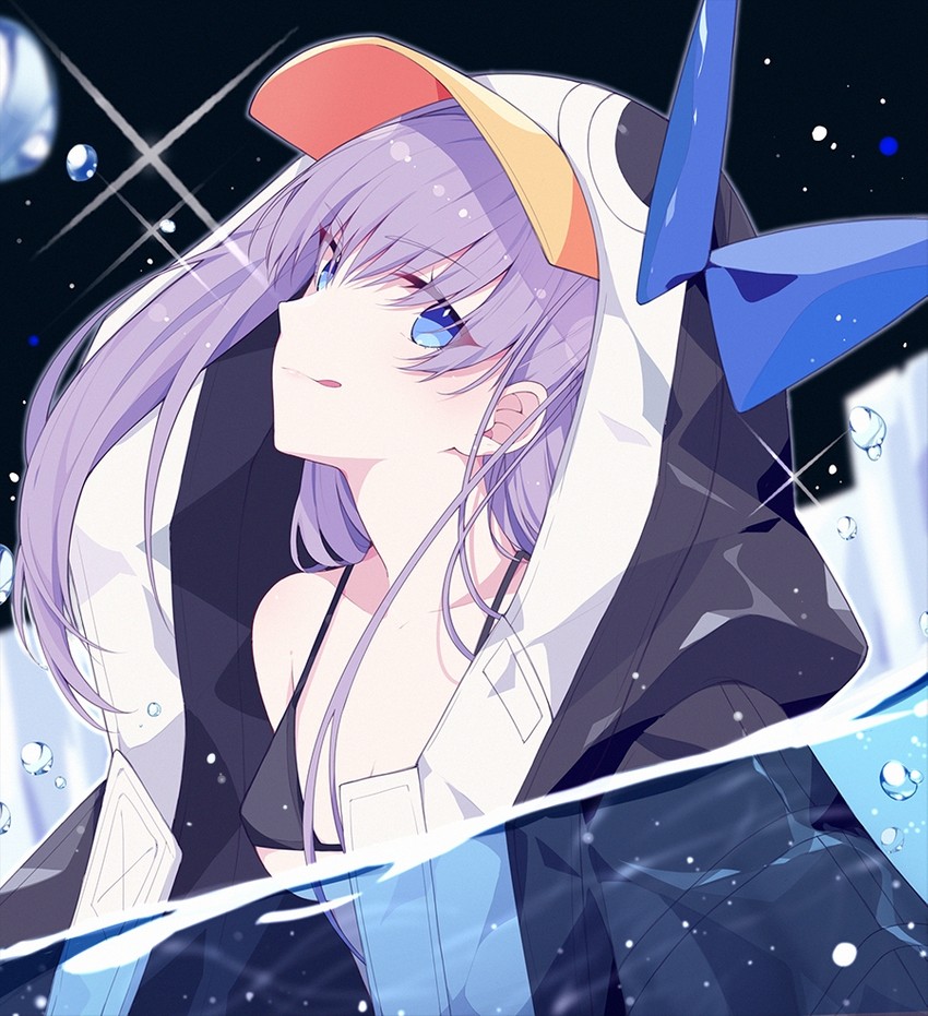 meltryllis (fate and 1 more) drawn by aka_kan