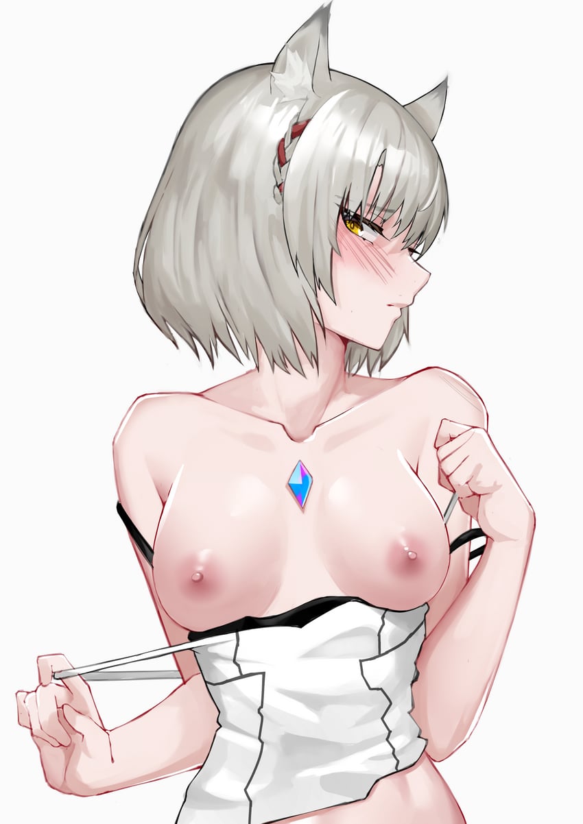 mio (xenoblade chronicles and 1 more) drawn by jackcb