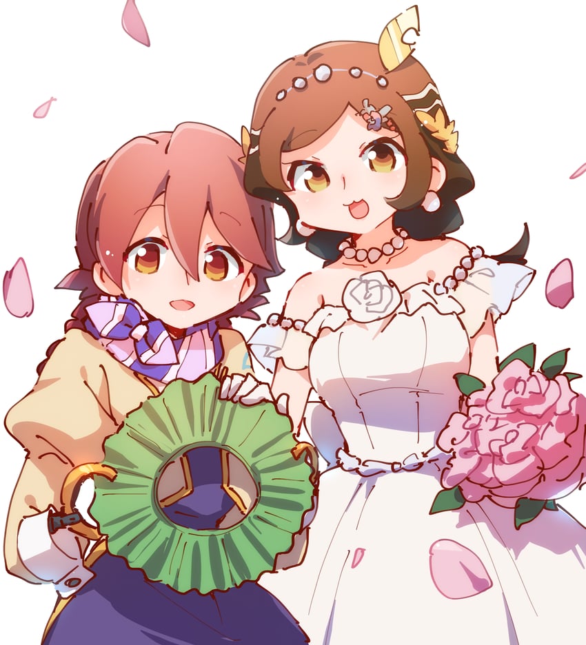 yachiyo and ponko procione (apocalypse hotel) drawn by nyaa_(nnekoron)