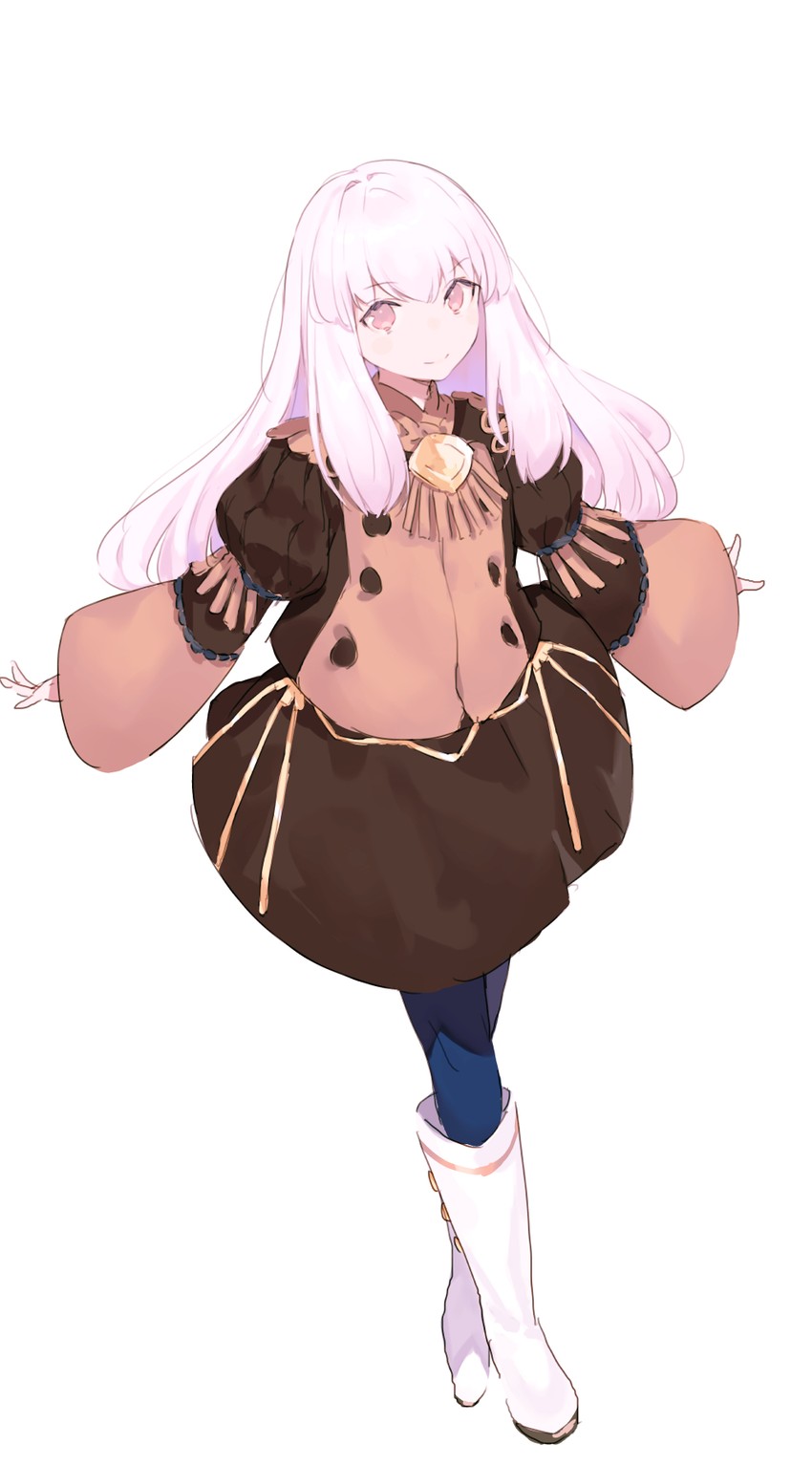 lysithea von ordelia (fire emblem and 1 more) drawn by fifuth