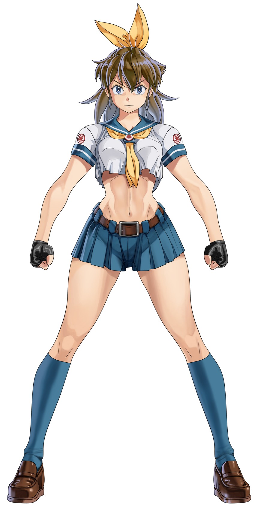 ryuko (original and 1 more) drawn by oggy_(oggyoggy)