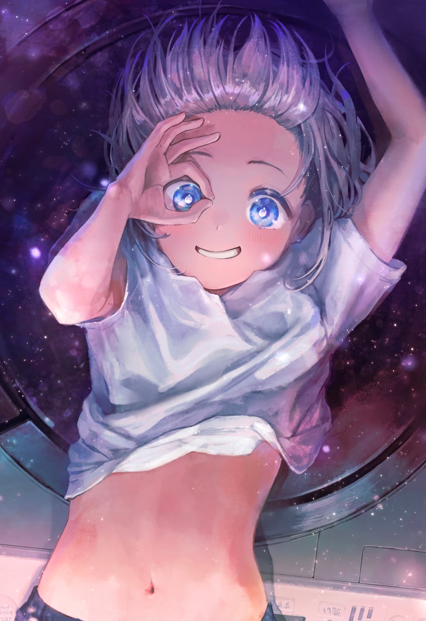 serizawa asahi (idolmaster and 1 more) drawn by hai_bokusha