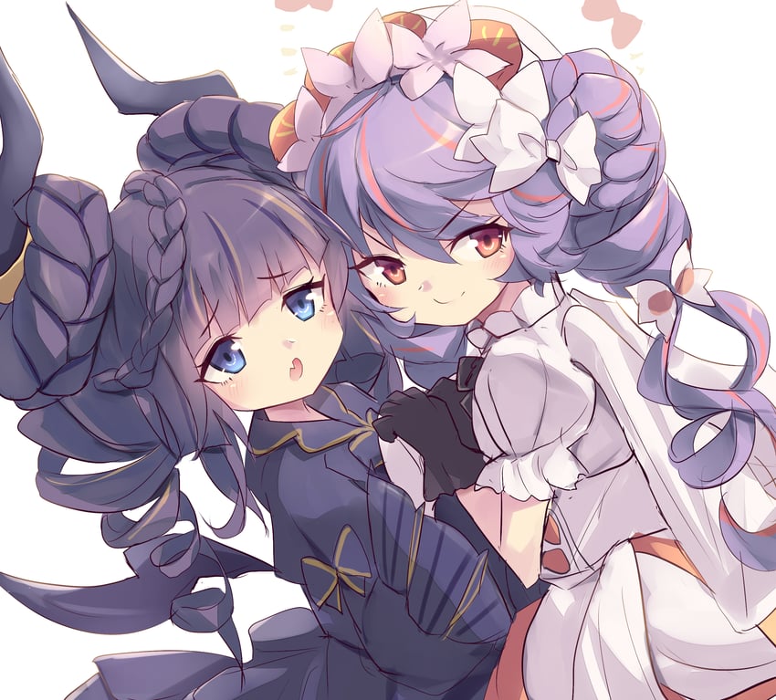 dimonno vaalmonica and angello vaalmonica (yu-gi-oh!) drawn by kanzakietc