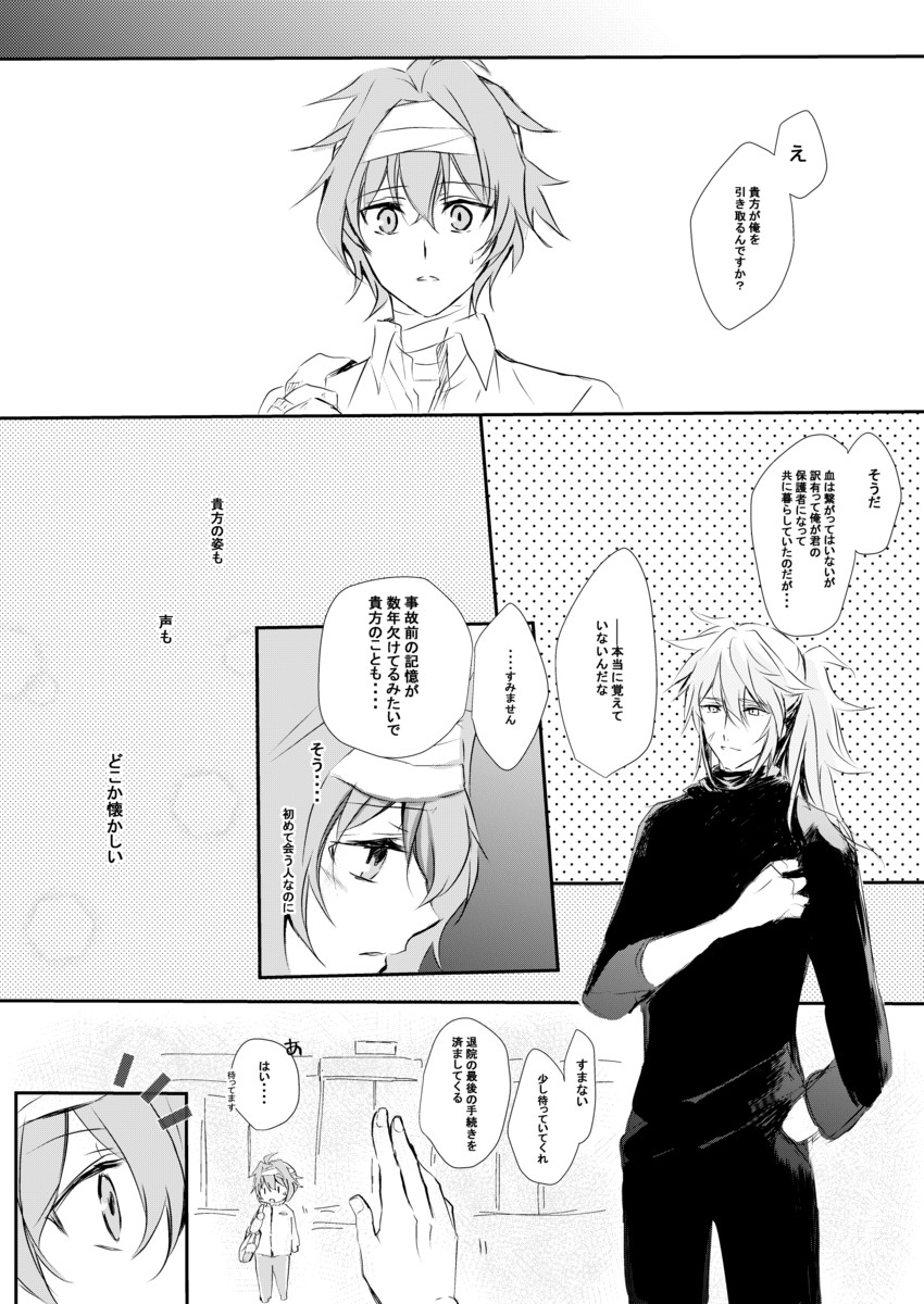 sieg and siegfried (fate and 1 more) drawn by the-mirror-of-mind3021