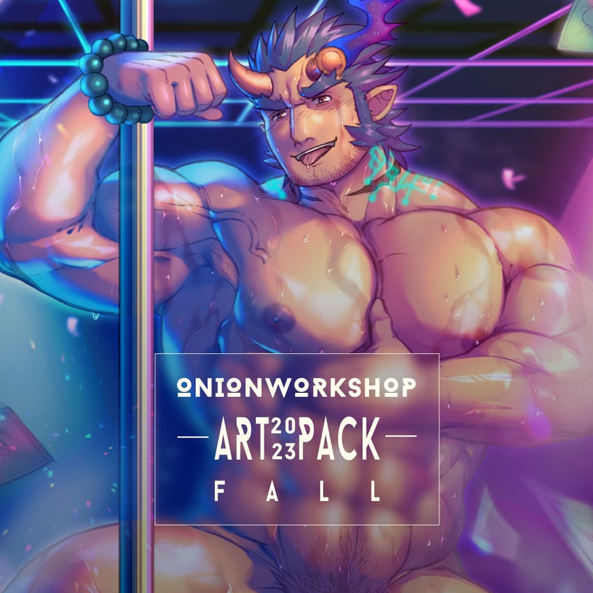 takemaru (tokyo afterschool summoners) drawn by onionworkshop