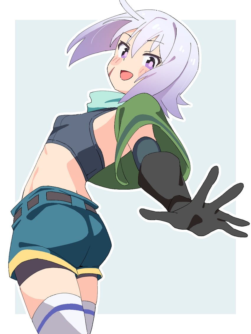 chris (kono subarashii sekai ni shukufuku wo!) drawn by noyama_takenoko